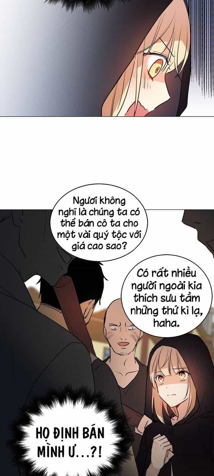 Cô Dâu Của Miêu Hoàng Tử - Chương 12 - ảnh 35