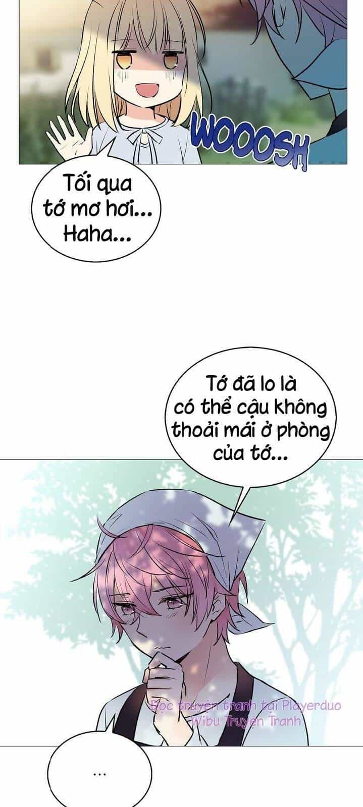 Cô Dâu Của Miêu Hoàng Tử - Chương 12 - ảnh 5