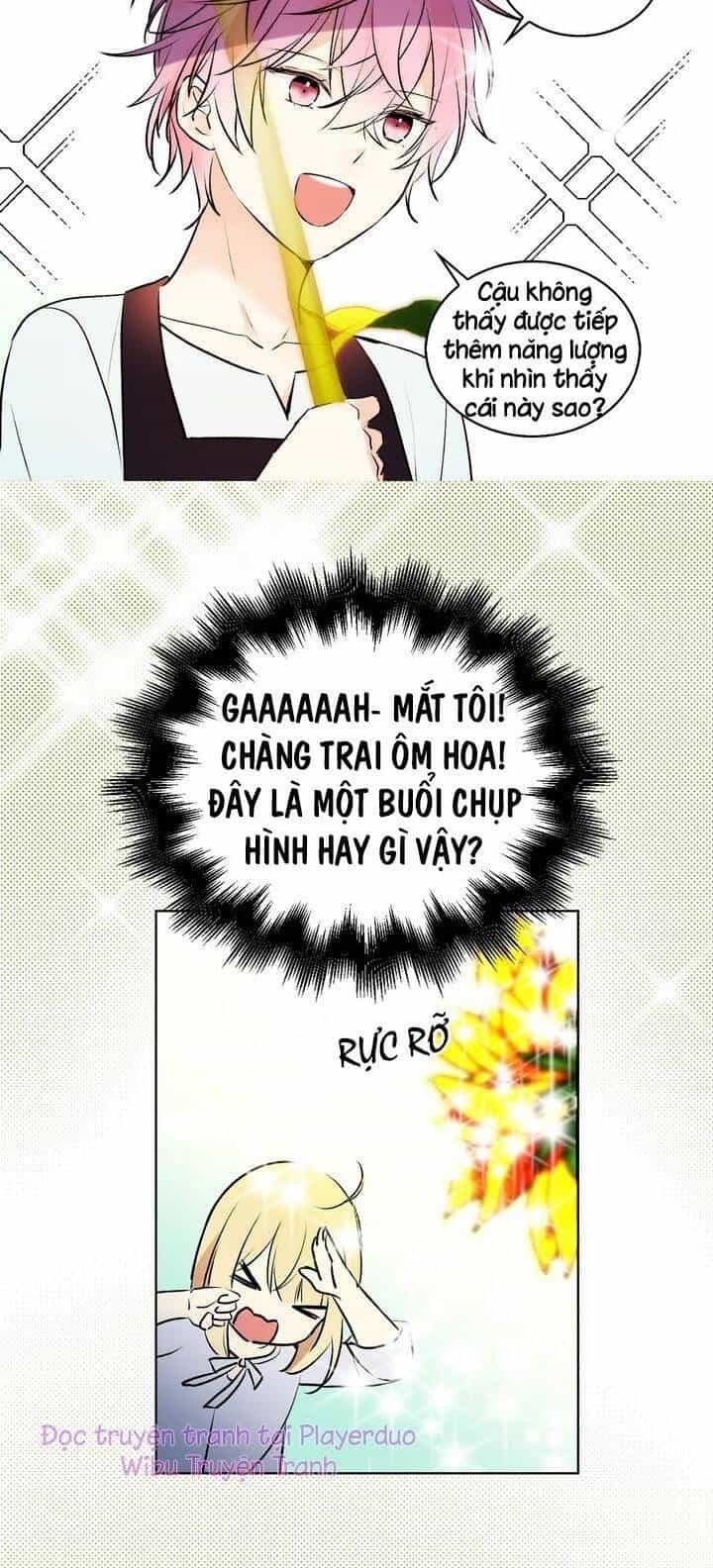 Cô Dâu Của Miêu Hoàng Tử - Chương 12 - ảnh 9