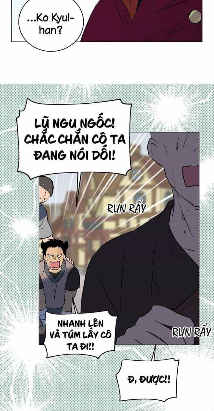 Cô Dâu Của Miêu Hoàng Tử - Chương 13 - ảnh 11