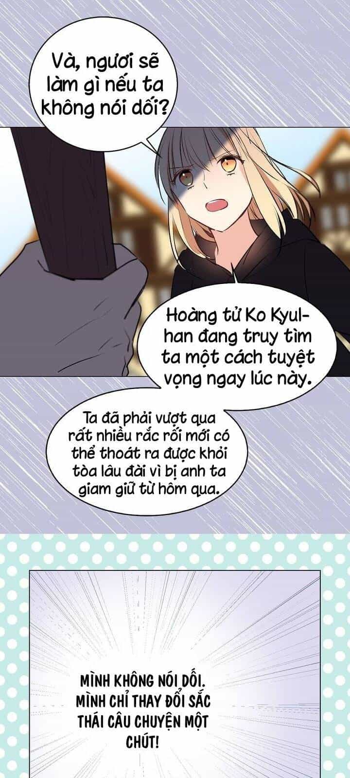 Cô Dâu Của Miêu Hoàng Tử - Chương 13 - ảnh 12