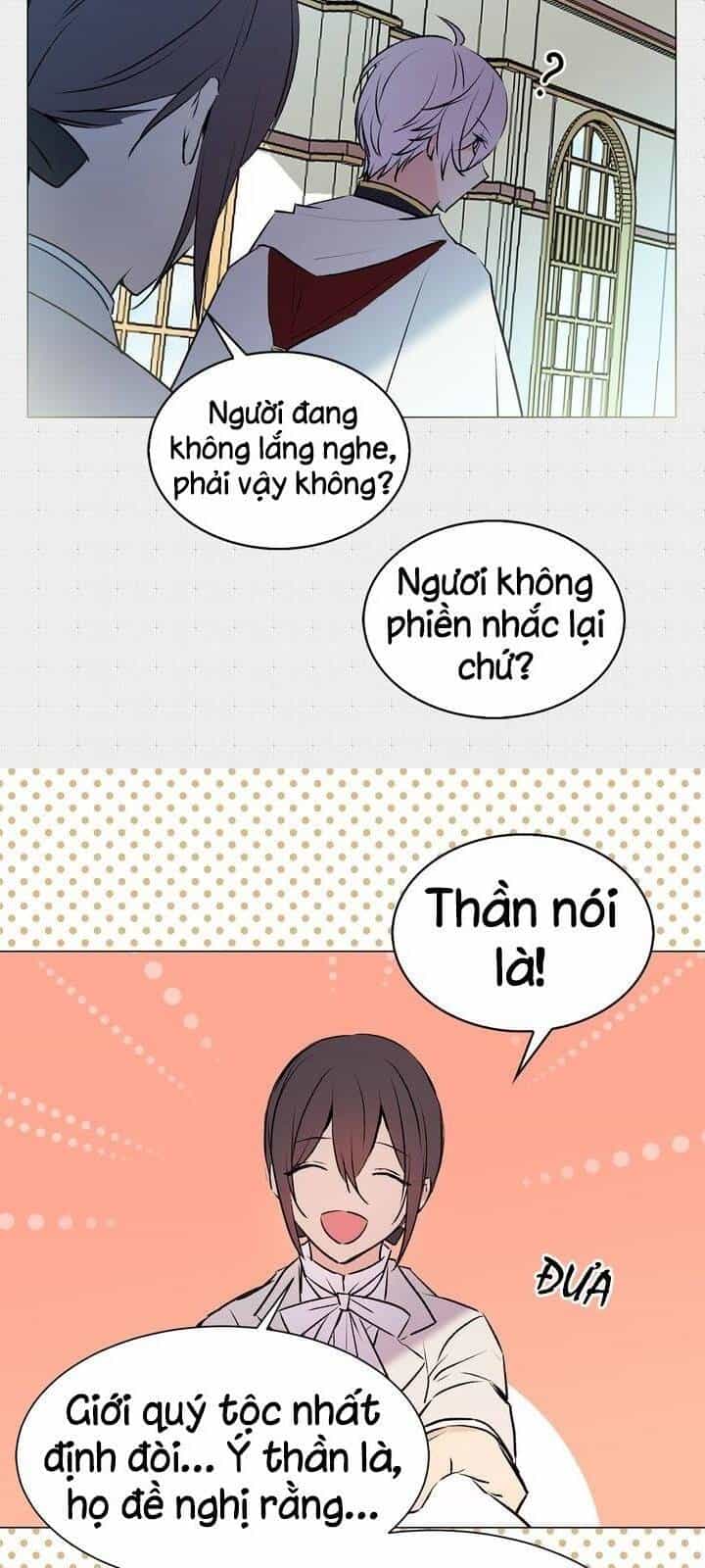 Cô Dâu Của Miêu Hoàng Tử - Chương 13 - ảnh 28
