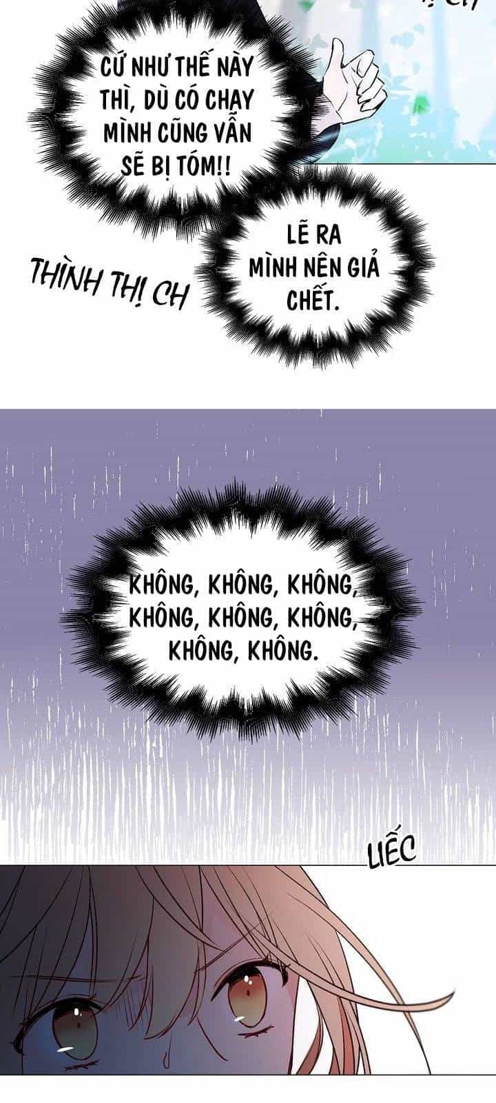 Cô Dâu Của Miêu Hoàng Tử - Chương 13 - ảnh 33
