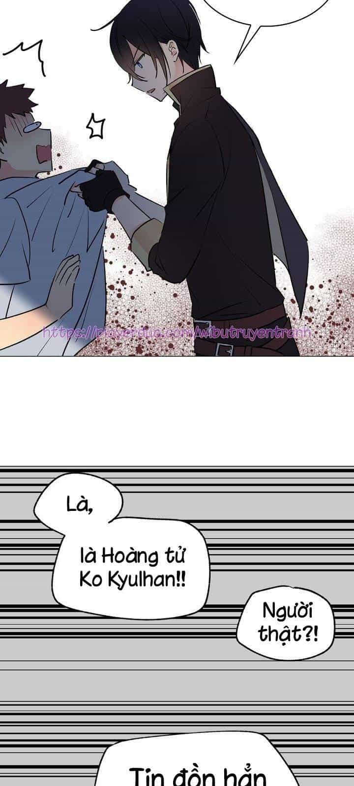 Cô Dâu Của Miêu Hoàng Tử - Chương 14 - ảnh 10