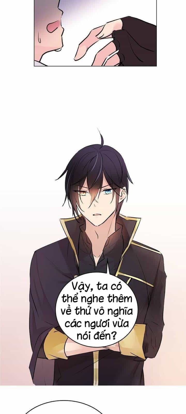 Cô Dâu Của Miêu Hoàng Tử - Chương 14 - ảnh 15