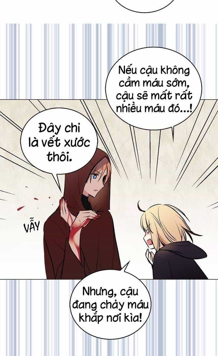 Cô Dâu Của Miêu Hoàng Tử - Chương 14 - ảnh 31