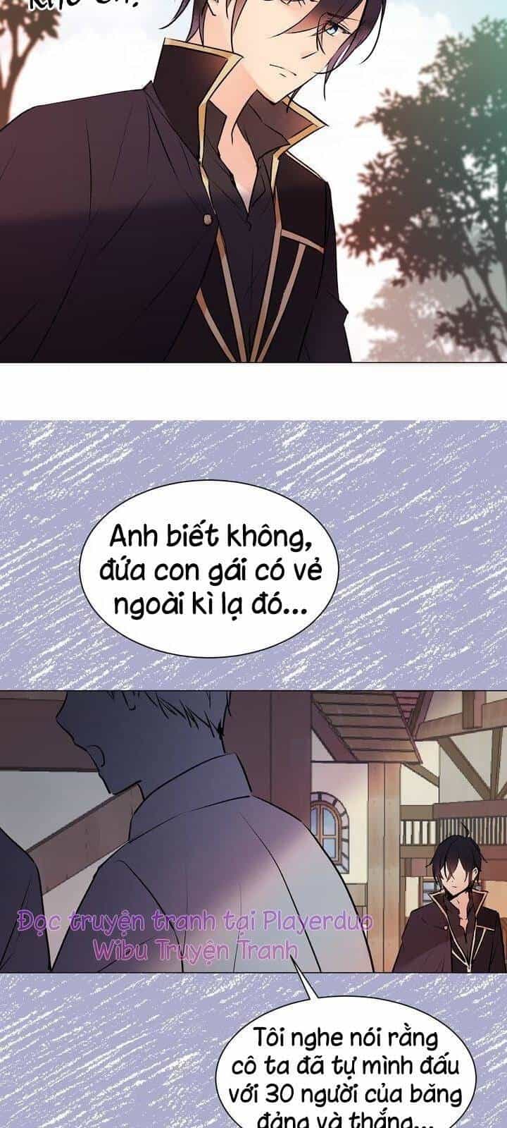 Cô Dâu Của Miêu Hoàng Tử - Chương 14 - ảnh 5