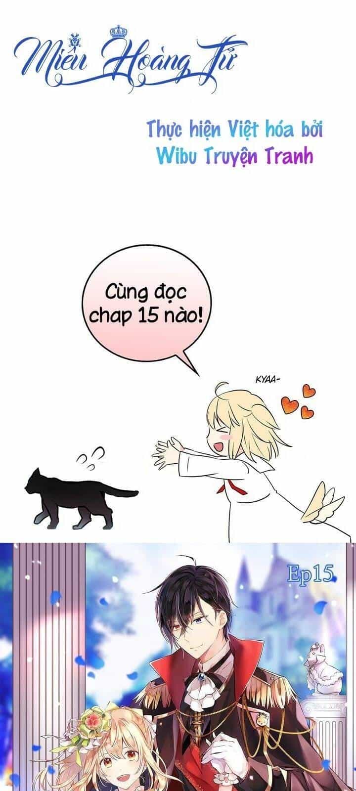 Cô Dâu Của Miêu Hoàng Tử - Chương 15 - ảnh 2