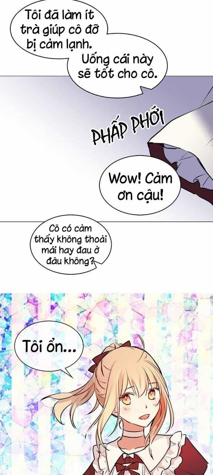 Cô Dâu Của Miêu Hoàng Tử - Chương 15 - ảnh 46