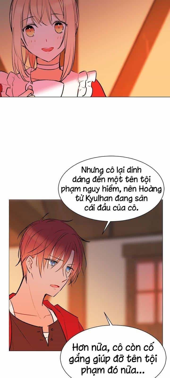 Cô Dâu Của Miêu Hoàng Tử - Chương 16 - ảnh 13