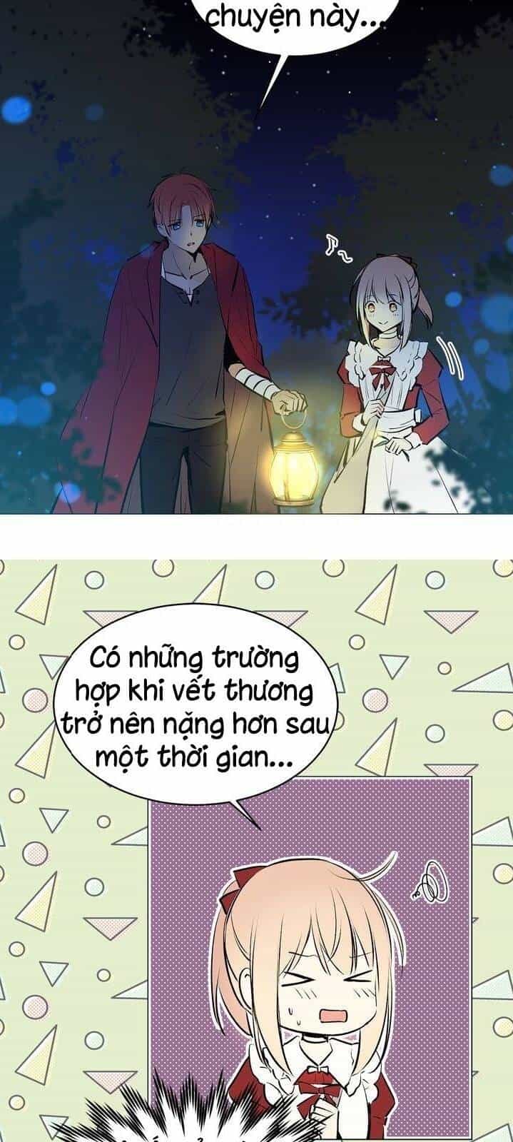 Cô Dâu Của Miêu Hoàng Tử - Chương 16 - ảnh 38
