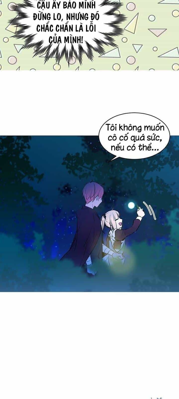 Cô Dâu Của Miêu Hoàng Tử - Chương 16 - ảnh 39