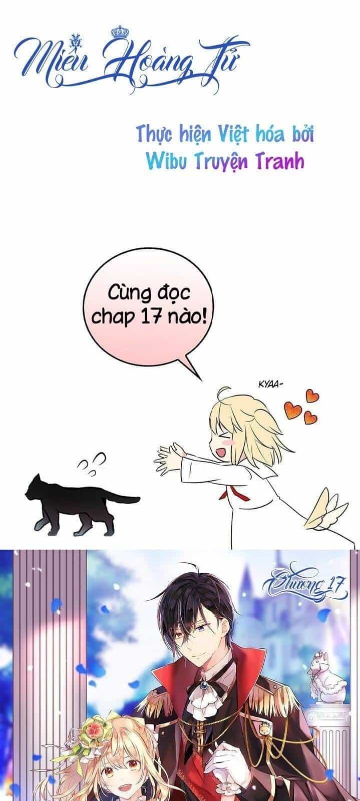 Cô Dâu Của Miêu Hoàng Tử - Chương 17 - ảnh 2