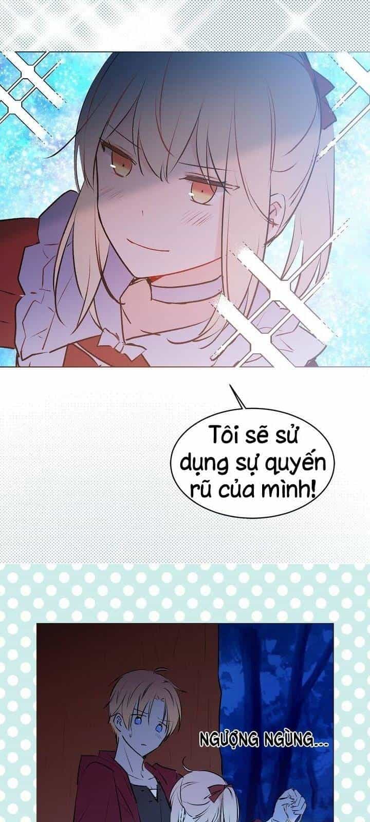 Cô Dâu Của Miêu Hoàng Tử - Chương 17 - ảnh 22