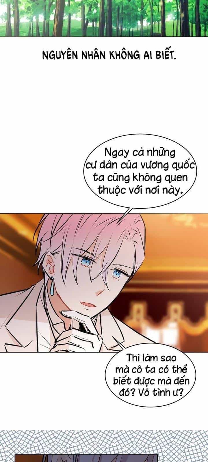 Cô Dâu Của Miêu Hoàng Tử - Chương 18 - ảnh 25
