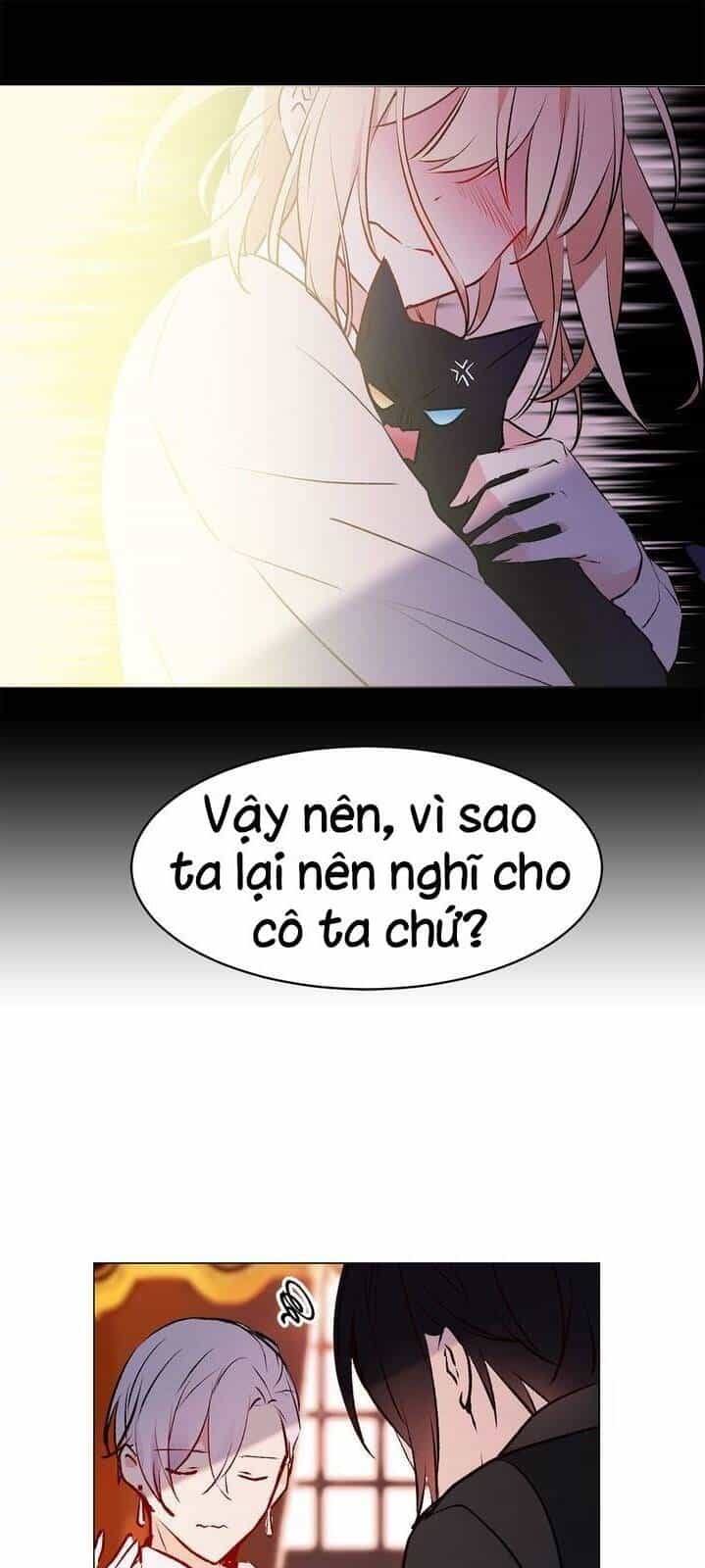 Cô Dâu Của Miêu Hoàng Tử - Chương 18 - ảnh 32