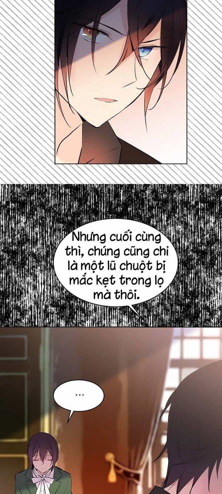 Cô Dâu Của Miêu Hoàng Tử - Chương 18 - ảnh 43