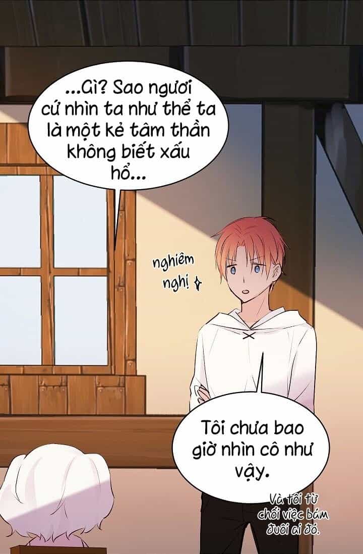 Cô Dâu Của Miêu Hoàng Tử - Chương 20 - ảnh 19