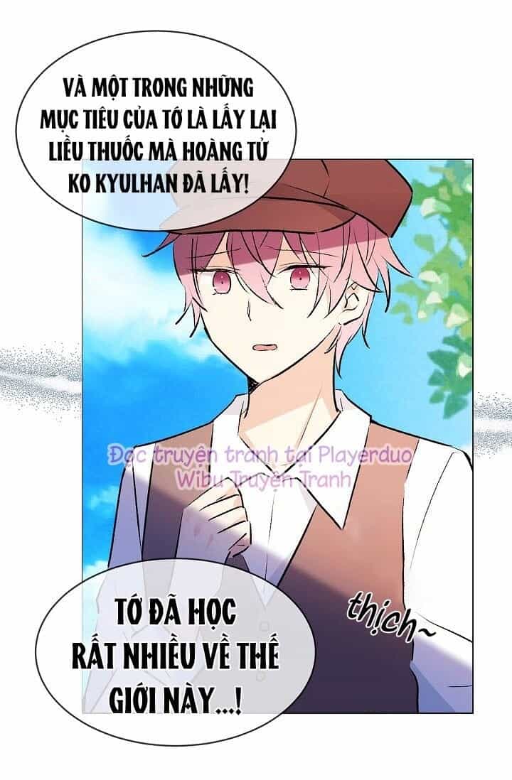 Cô Dâu Của Miêu Hoàng Tử - Chương 20 - ảnh 32