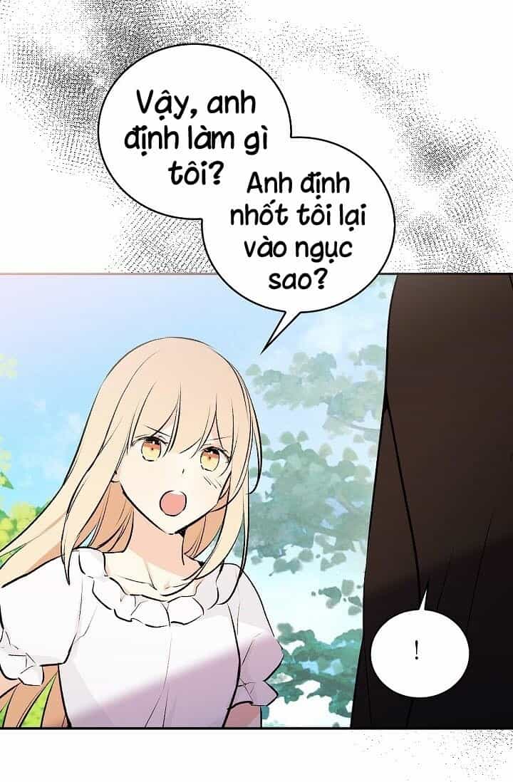 Cô Dâu Của Miêu Hoàng Tử - Chương 21 - ảnh 9