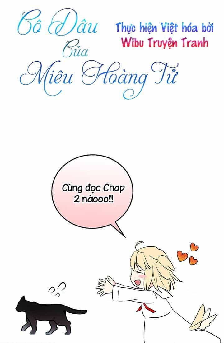 Cô Dâu Của Miêu Hoàng Tử - Chương 2 - ảnh 2