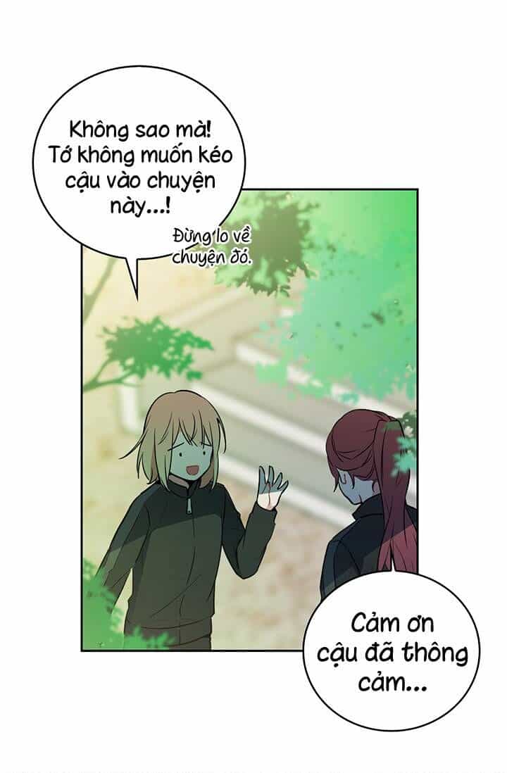 Cô Dâu Của Miêu Hoàng Tử - Chương 3 - ảnh 21