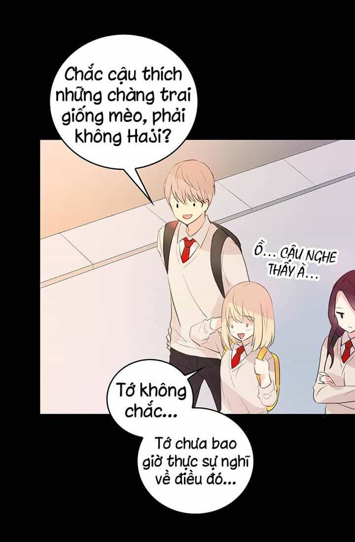 Cô Dâu Của Miêu Hoàng Tử - Chương 3 - ảnh 38
