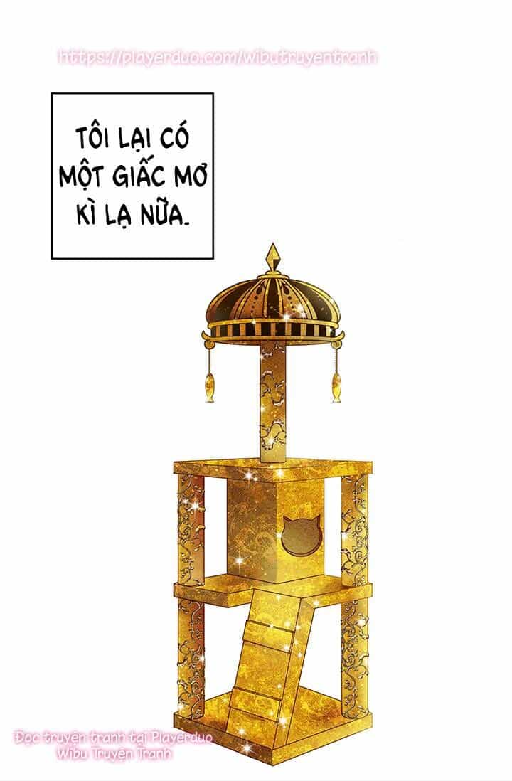 Cô Dâu Của Miêu Hoàng Tử - Chương 4 - ảnh 1