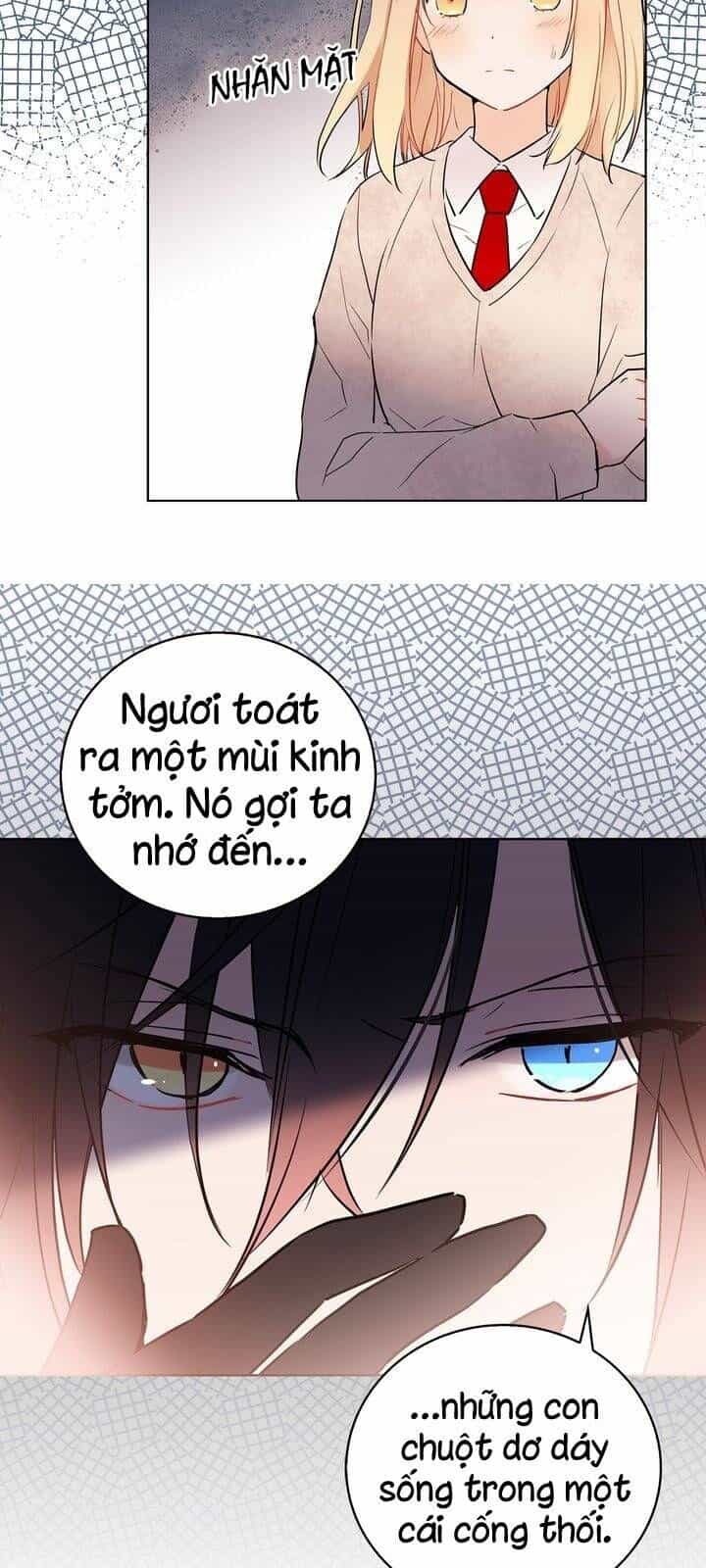Cô Dâu Của Miêu Hoàng Tử - Chương 6 - ảnh 22