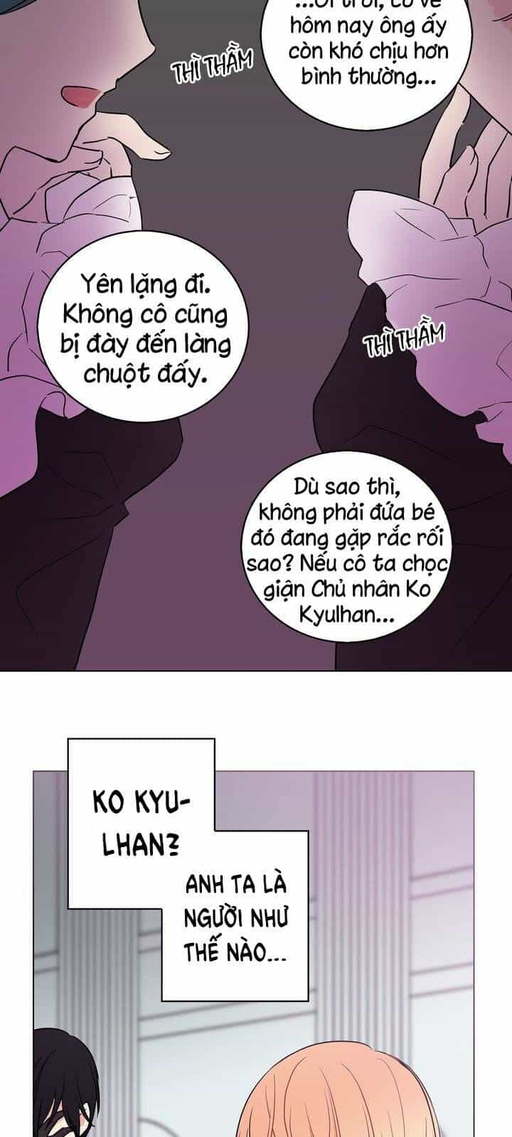 Cô Dâu Của Miêu Hoàng Tử - Chương 6 - ảnh 25