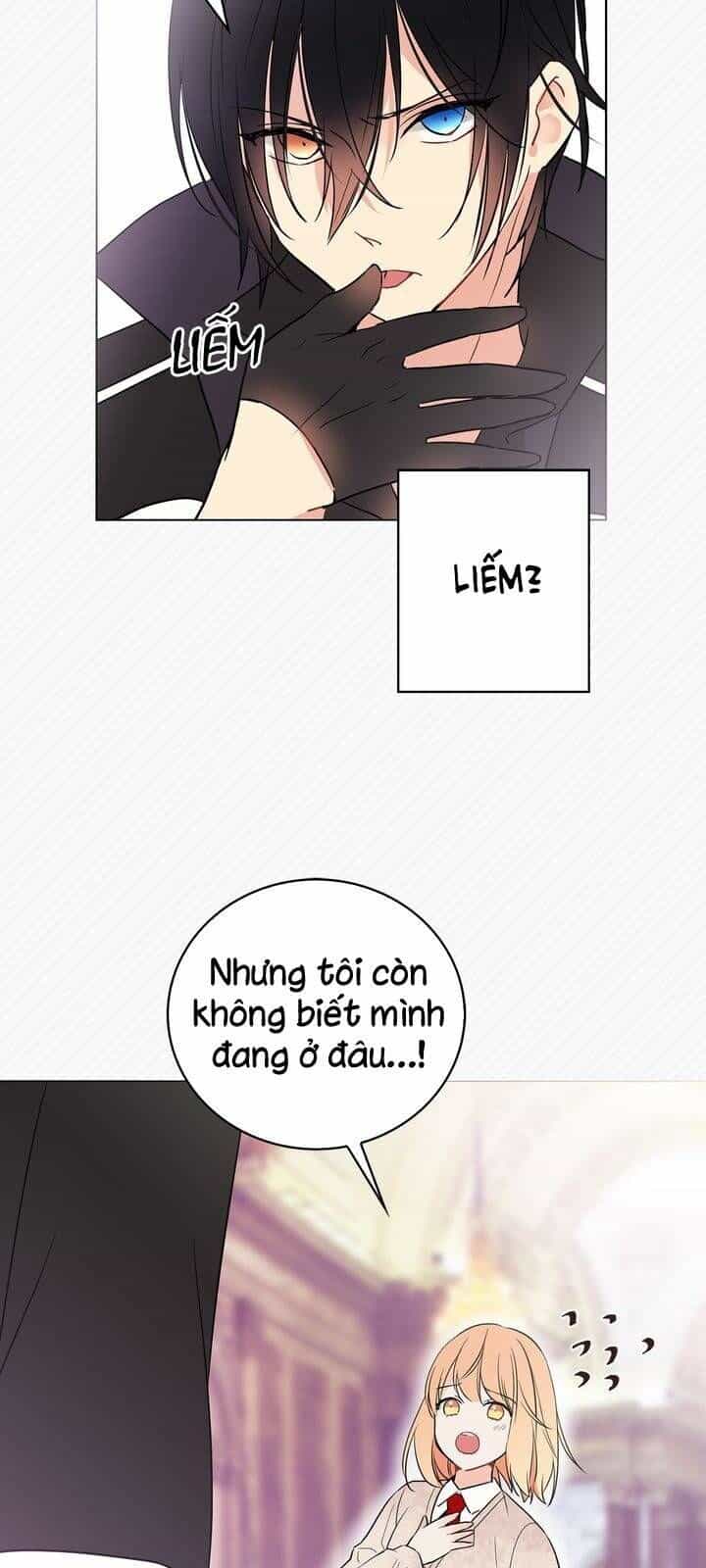 Cô Dâu Của Miêu Hoàng Tử - Chương 6 - ảnh 27