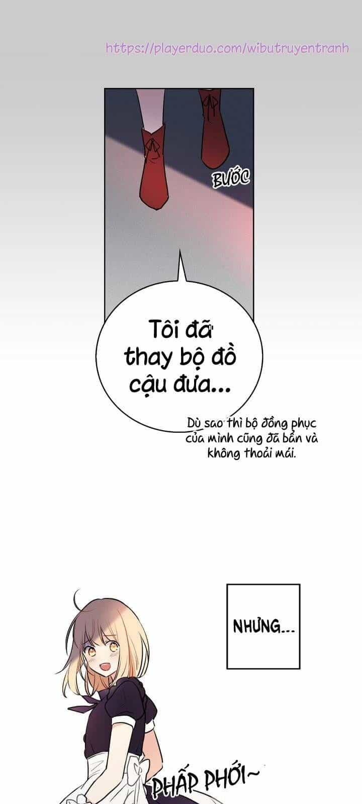Cô Dâu Của Miêu Hoàng Tử - Chương 7 - ảnh 14