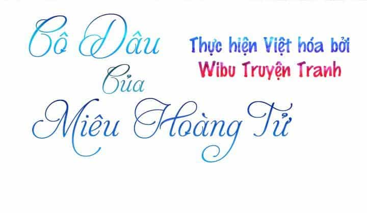 Cô Dâu Của Miêu Hoàng Tử - Chương 8 - ảnh 2