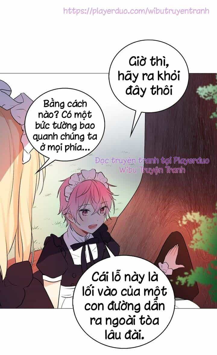Cô Dâu Của Miêu Hoàng Tử - Chương 8 - ảnh 20