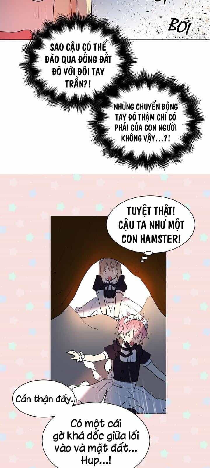Cô Dâu Của Miêu Hoàng Tử - Chương 8 - ảnh 22