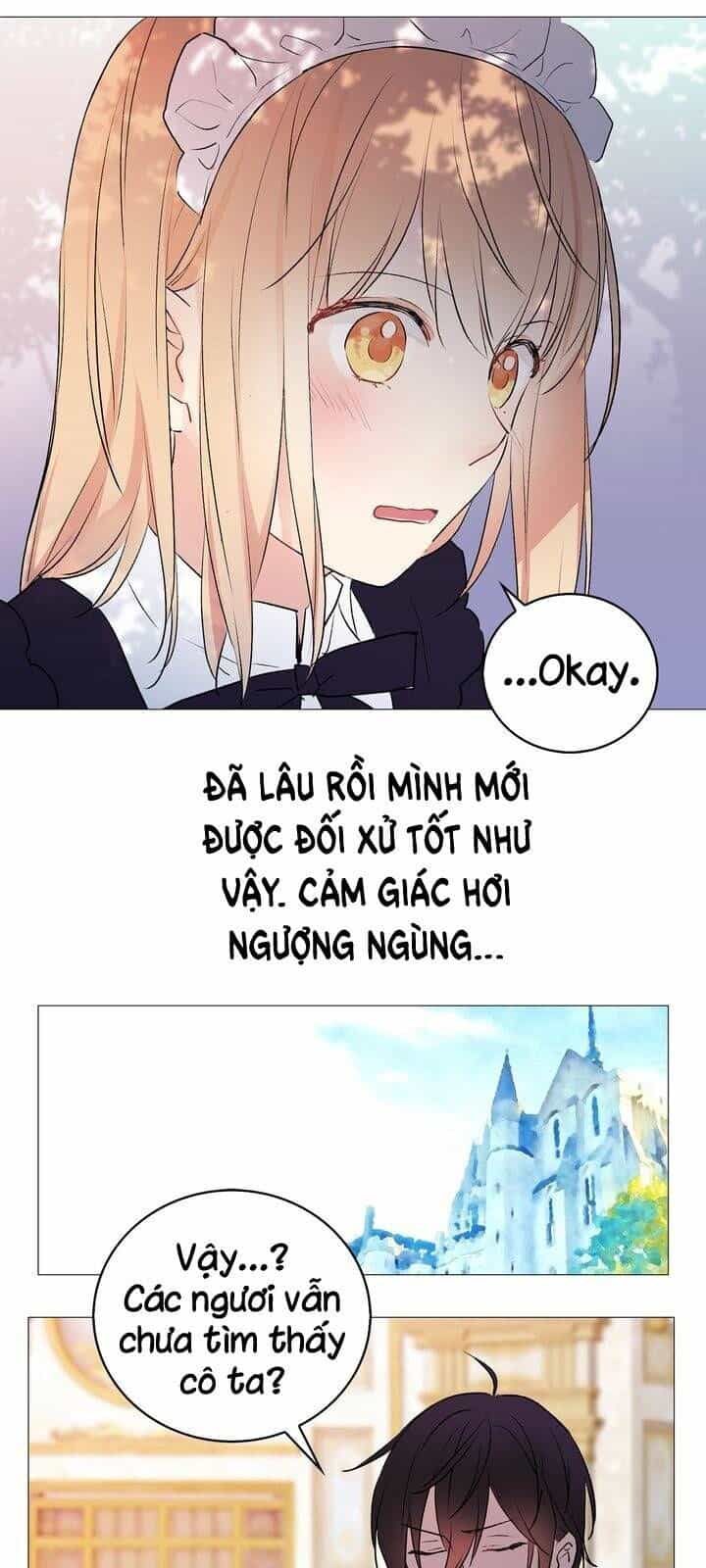Cô Dâu Của Miêu Hoàng Tử - Chương 8 - ảnh 25