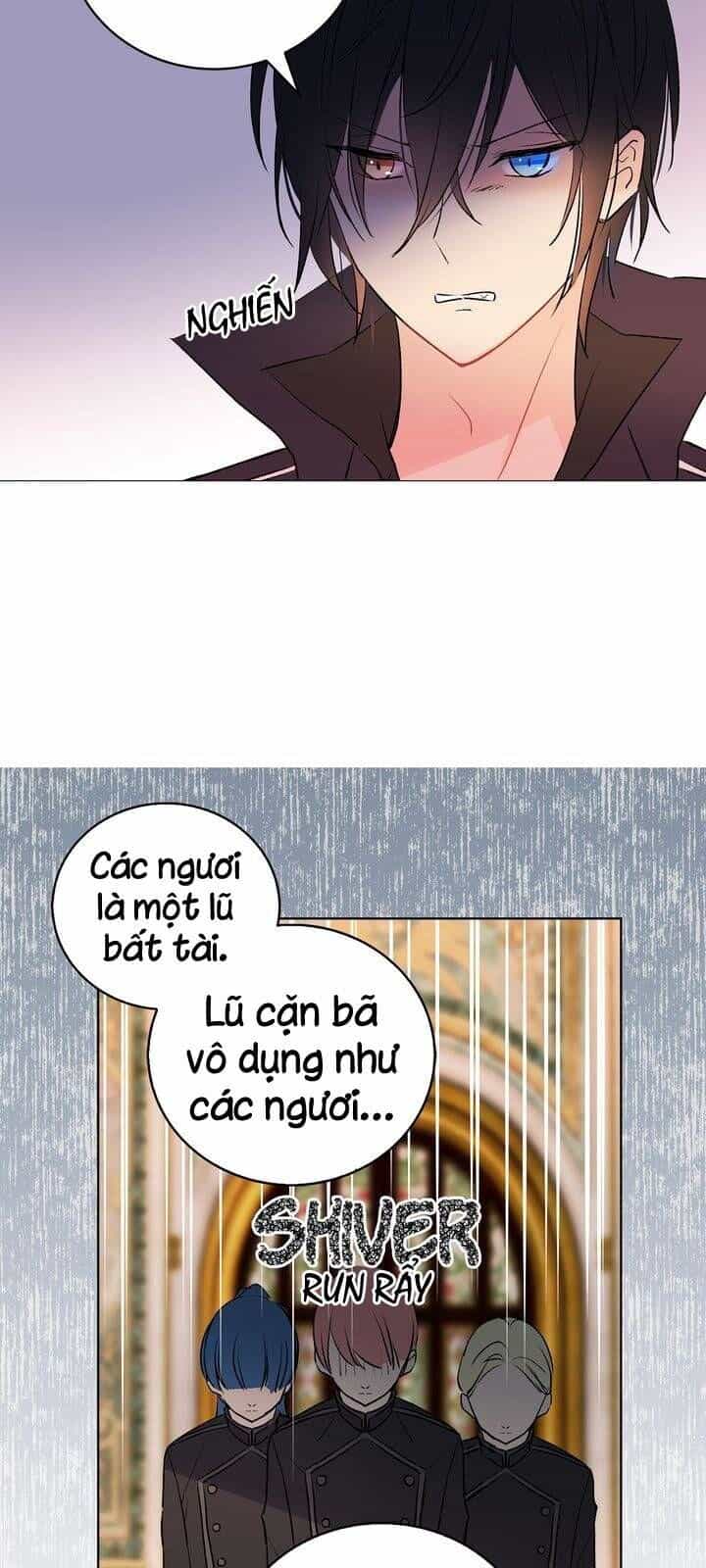 Cô Dâu Của Miêu Hoàng Tử - Chương 8 - ảnh 27