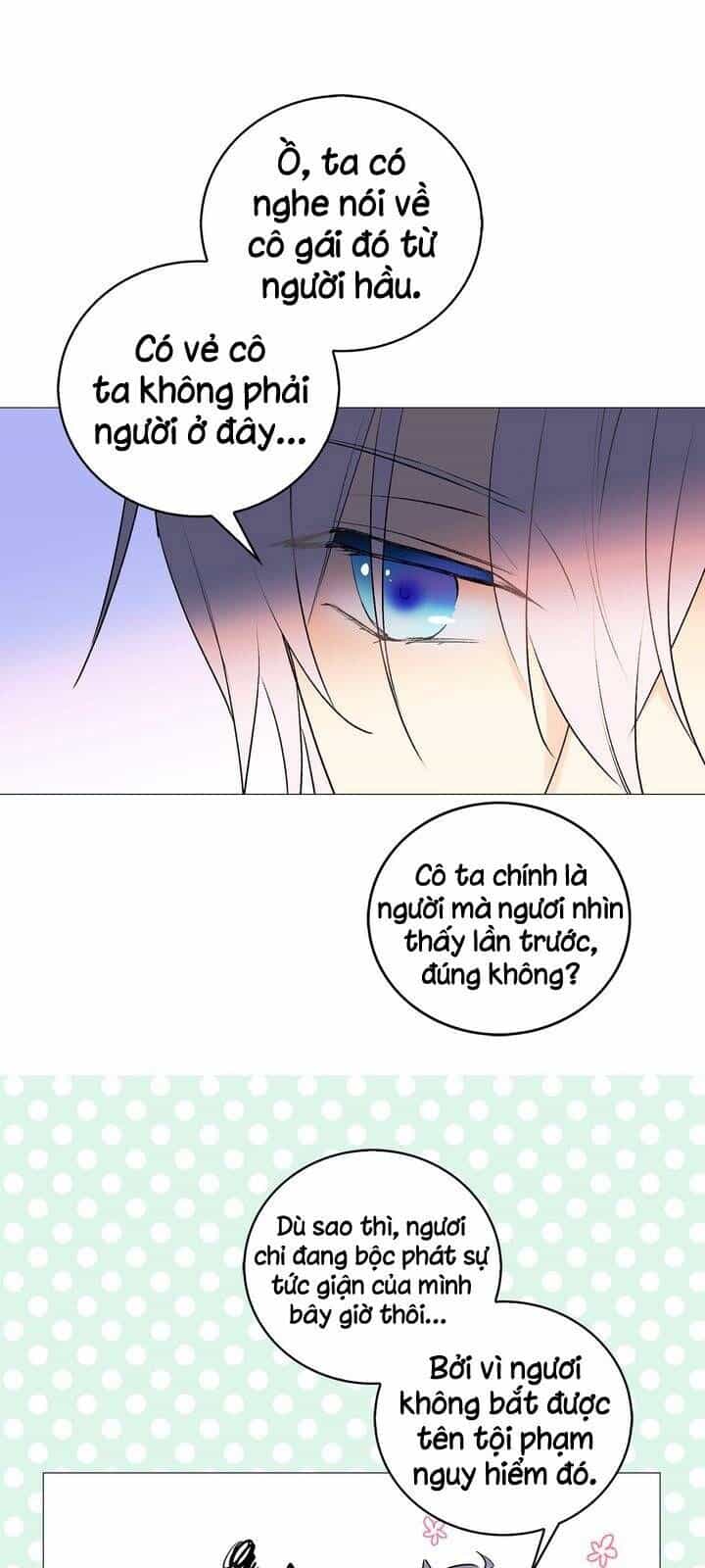 Cô Dâu Của Miêu Hoàng Tử - Chương 8 - ảnh 31