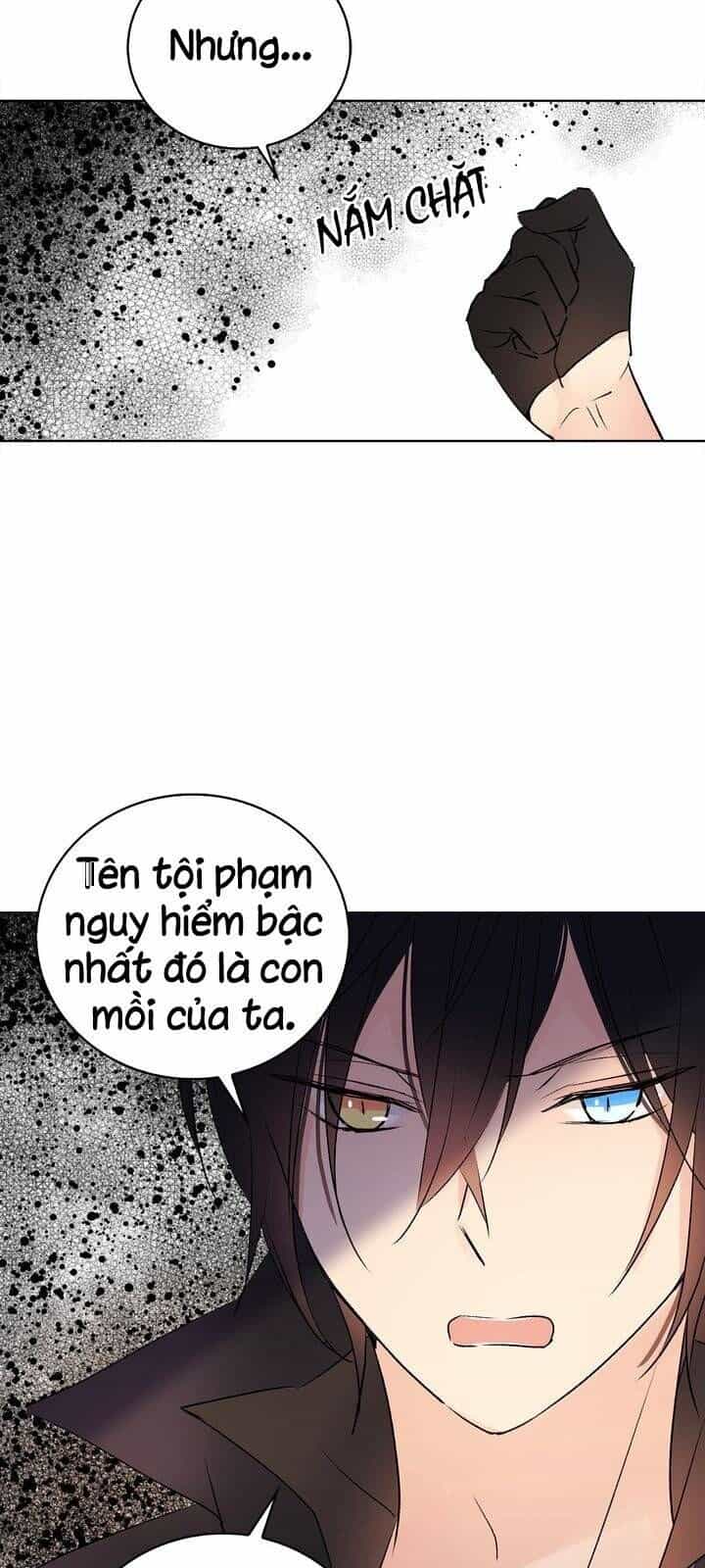 Cô Dâu Của Miêu Hoàng Tử - Chương 8 - ảnh 37