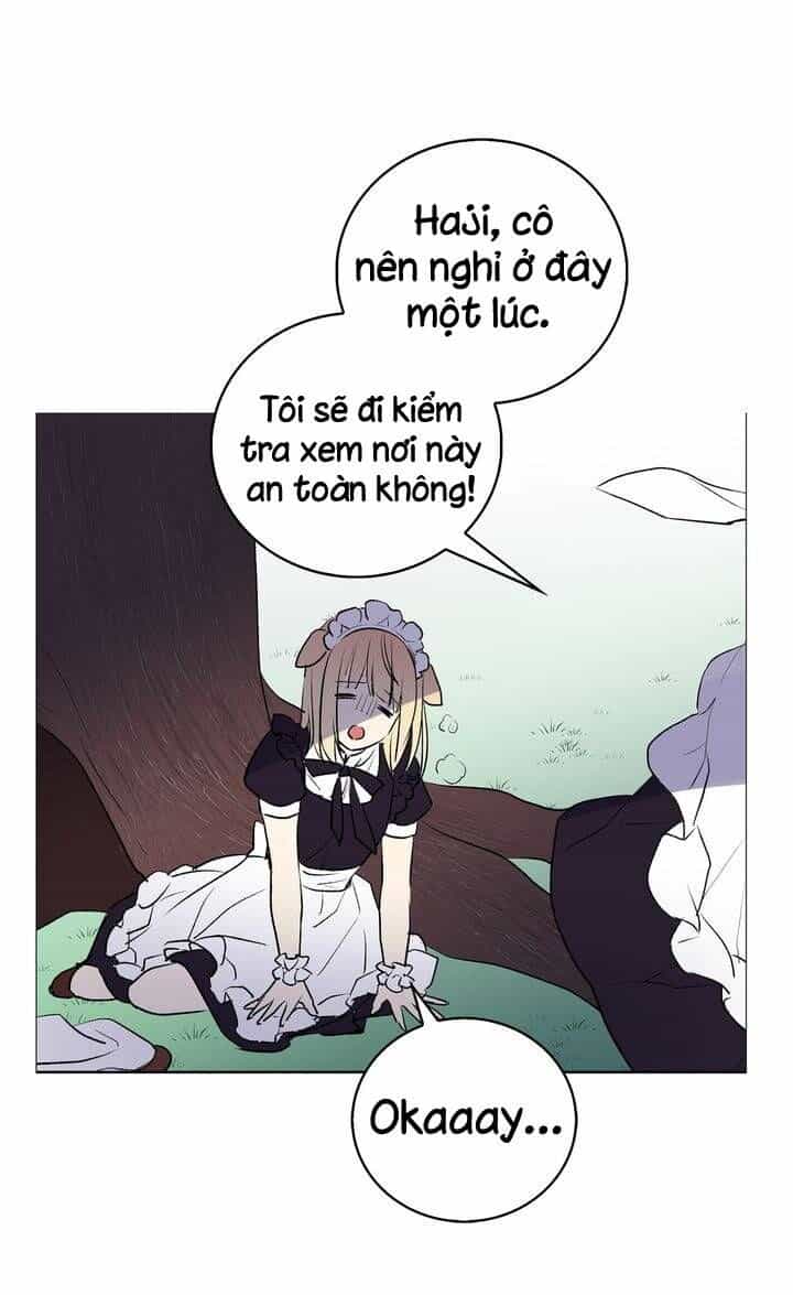 Cô Dâu Của Miêu Hoàng Tử - Chương 8 - ảnh 40