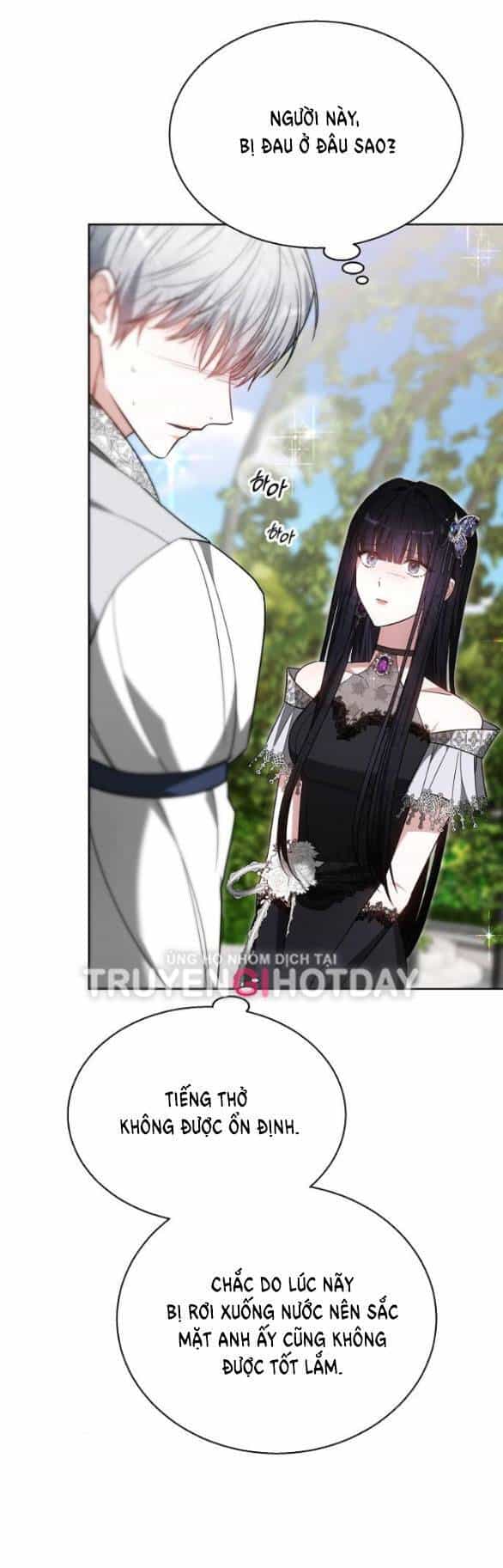 Cô Dâu Của Obsidian - Chương 11.2 - ảnh 22