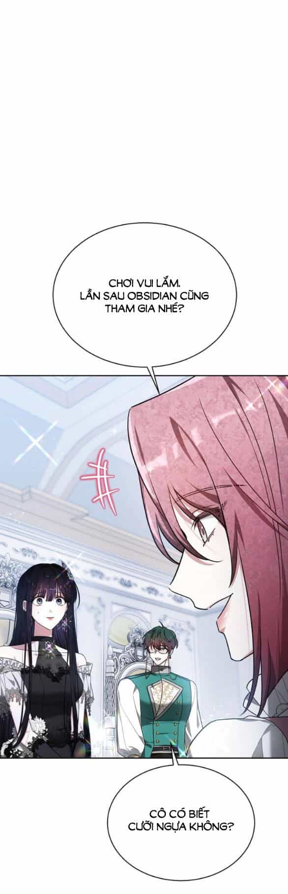 Cô Dâu Của Obsidian - Chương 12.1 - ảnh 21