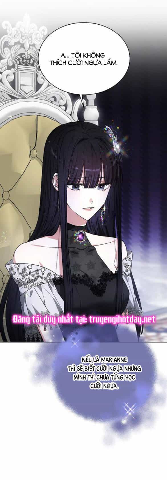 Cô Dâu Của Obsidian - Chương 12.1 - ảnh 22