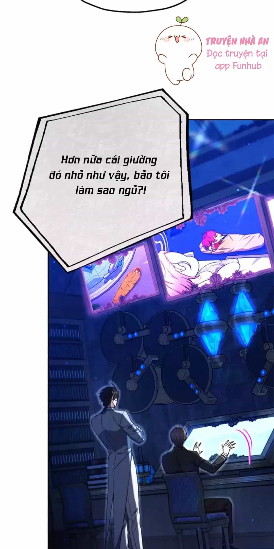 Cô Dâu Của Obsidian - Chương 16 - ảnh 10