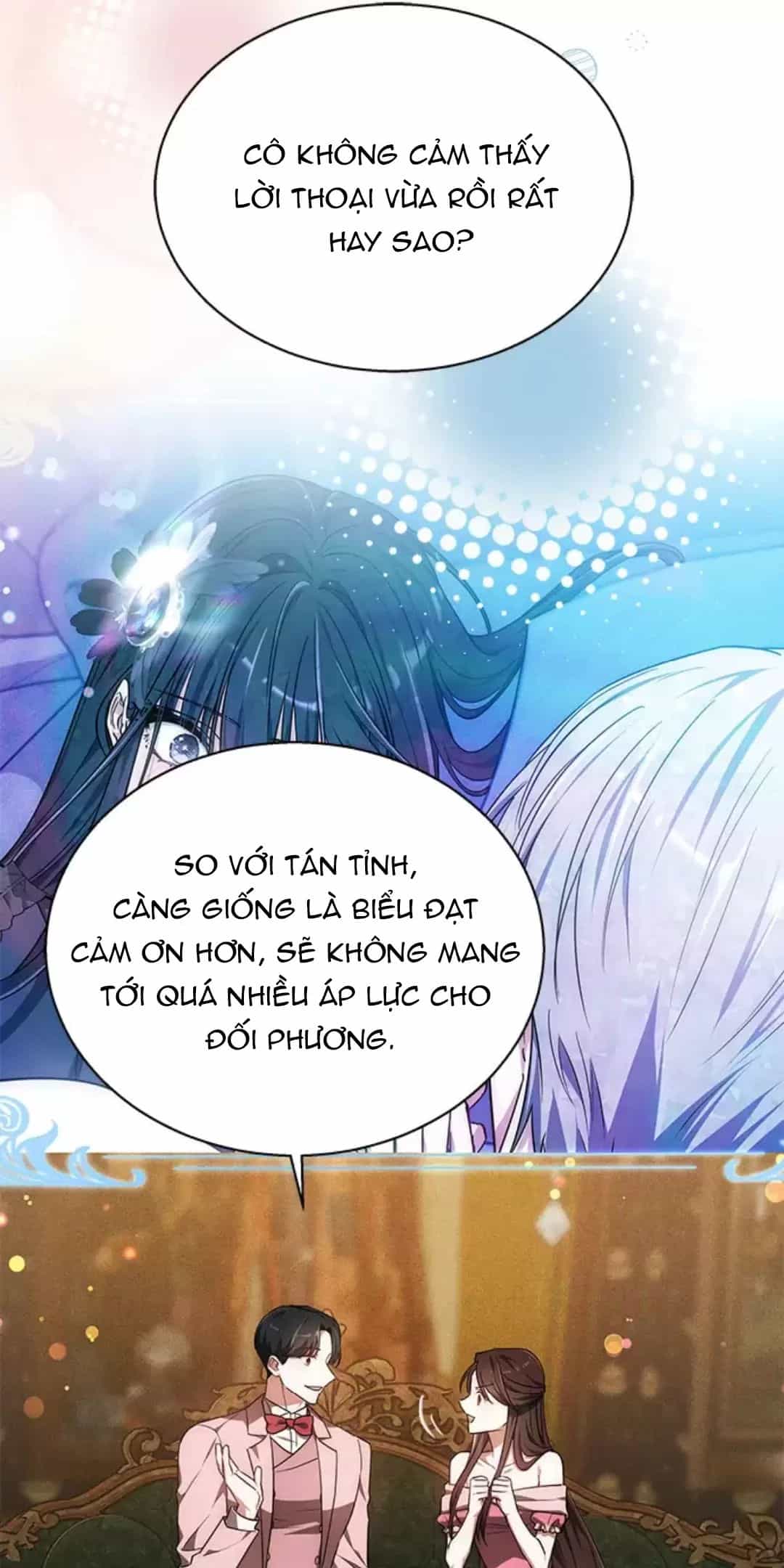 Cô Dâu Của Obsidian - Chương 17 - ảnh 23