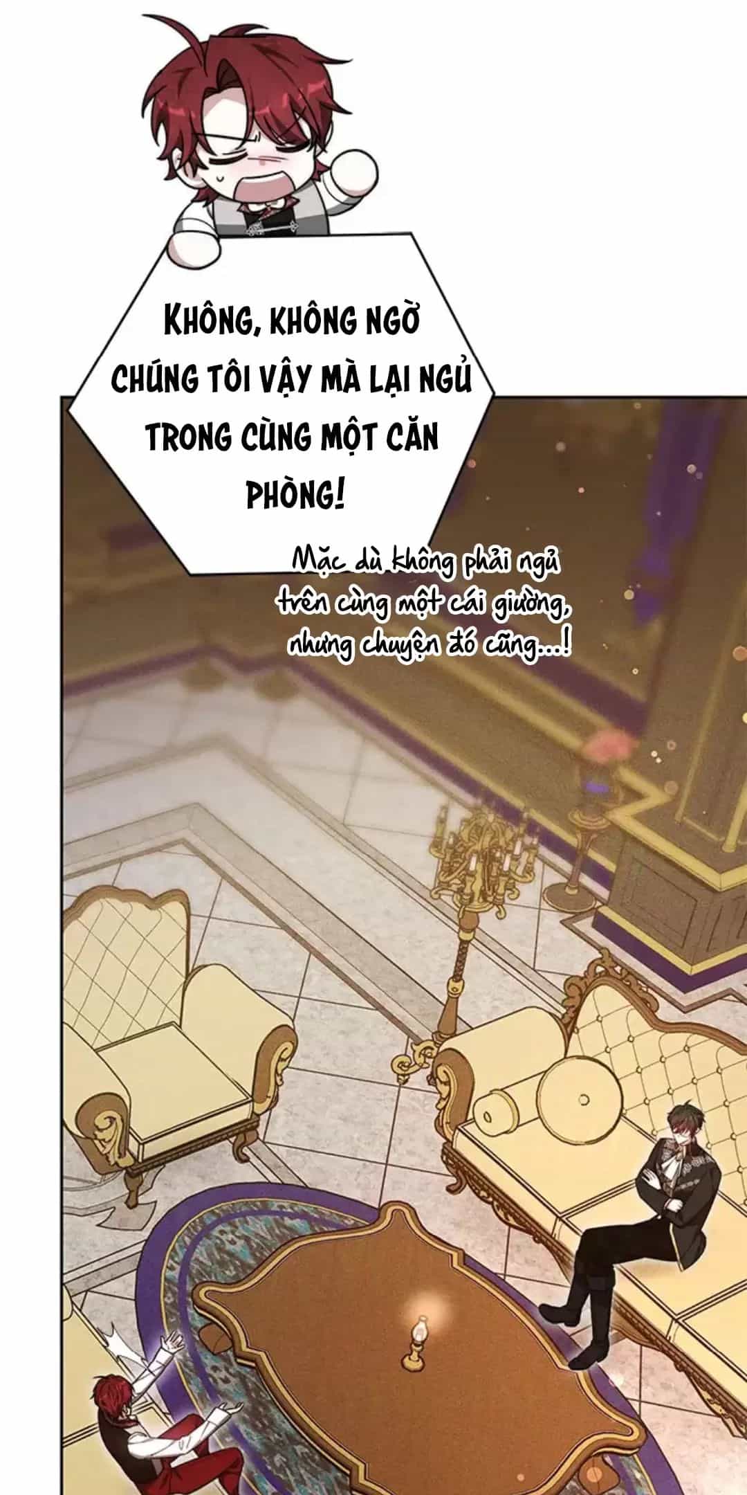 Cô Dâu Của Obsidian - Chương 17 - ảnh 62