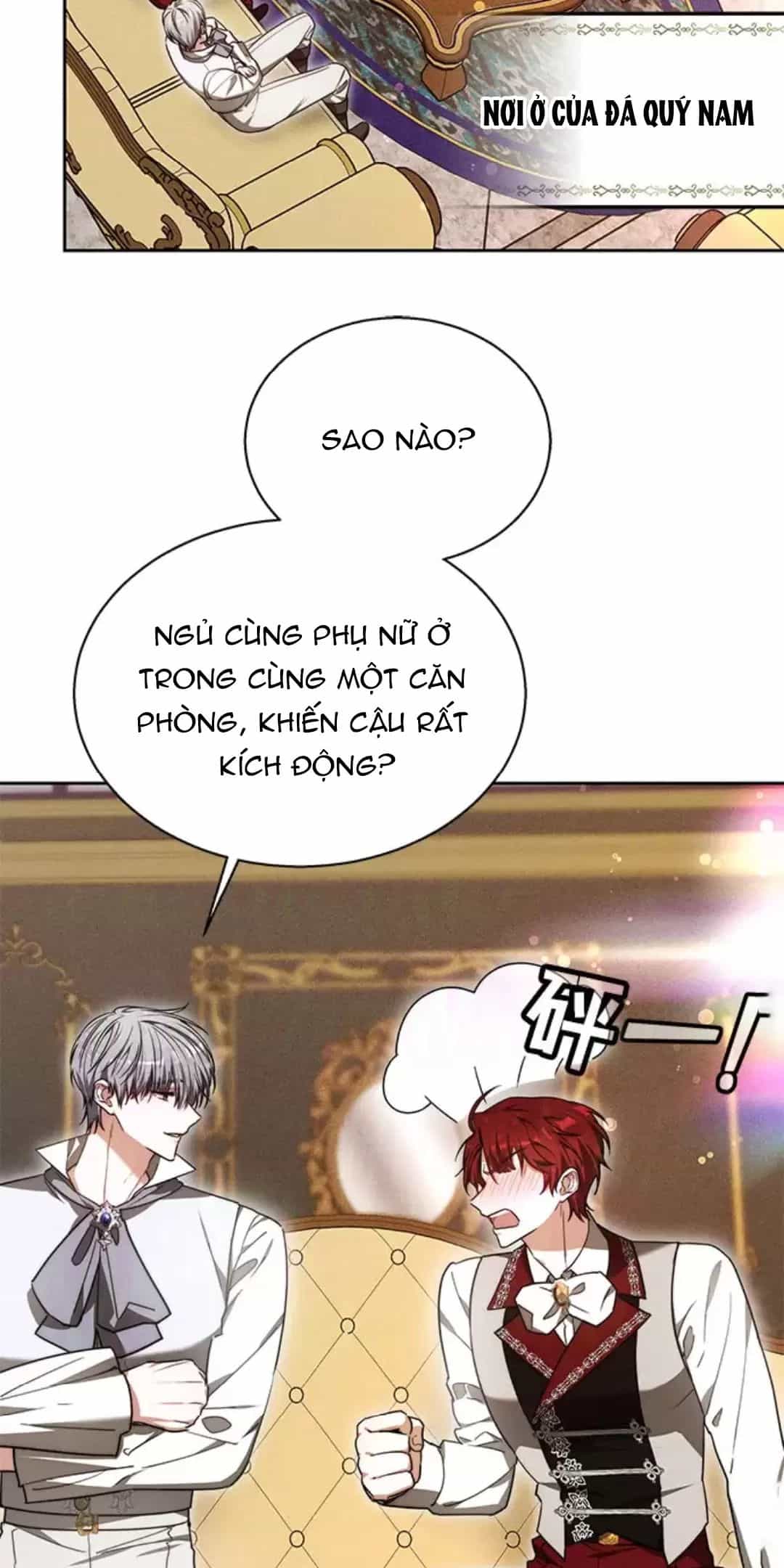 Cô Dâu Của Obsidian - Chương 17 - ảnh 63