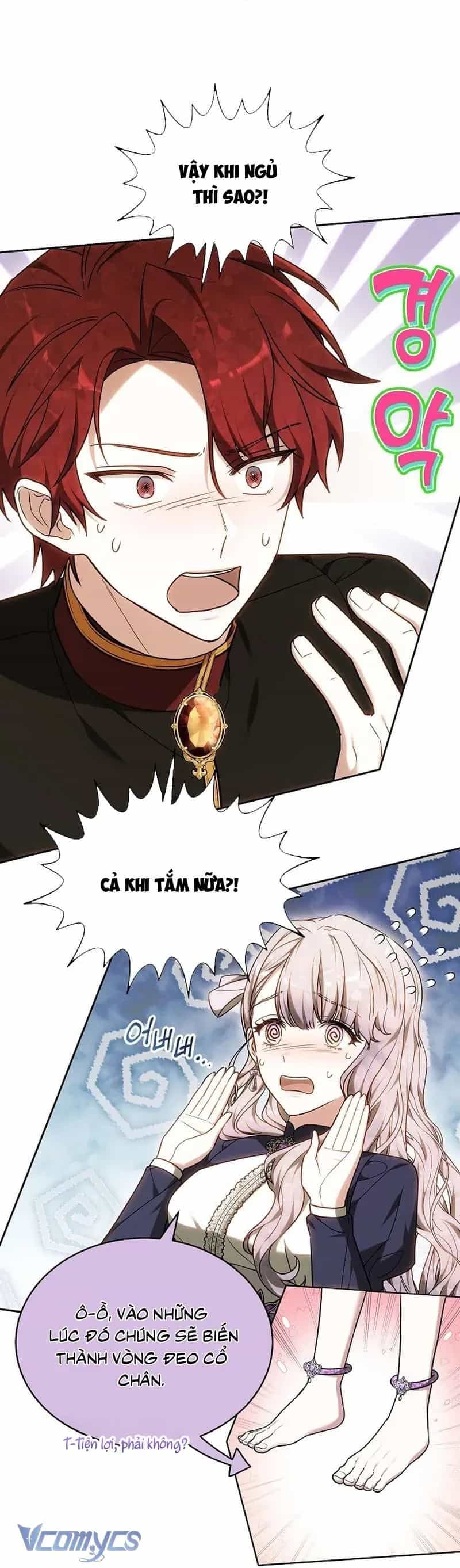 Cô Dâu Của Obsidian - Chương 31 - ảnh 84