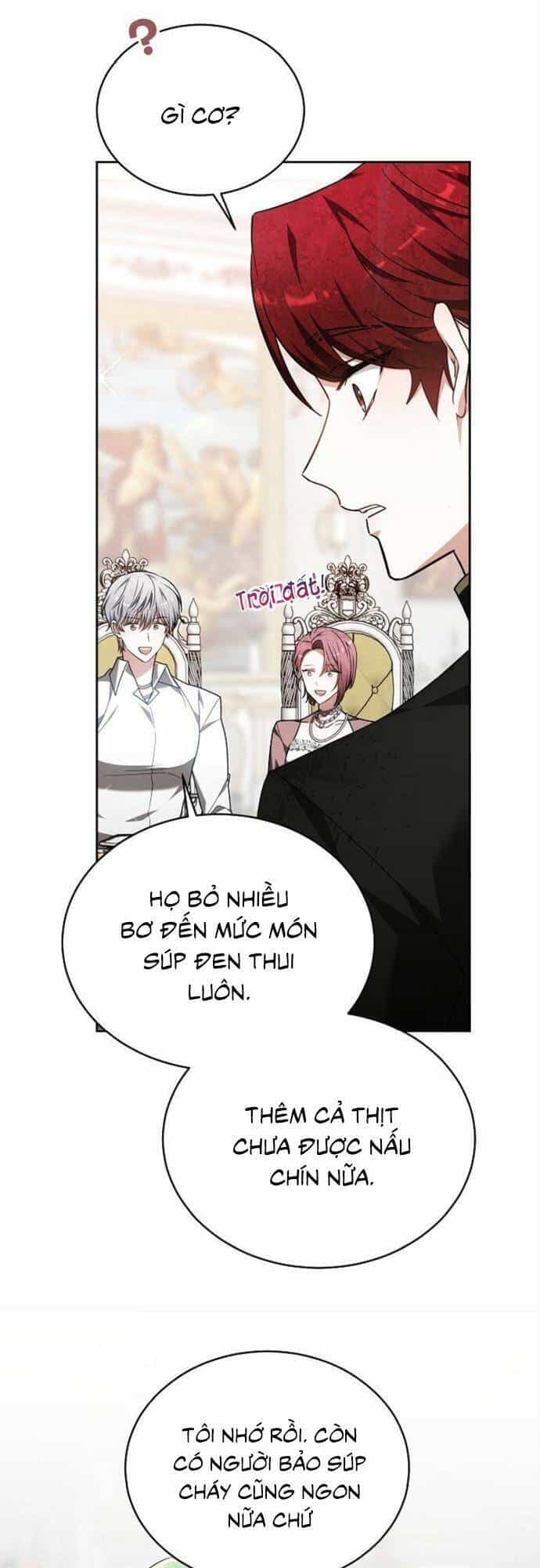 Cô Dâu Của Obsidian - Chương 6 - ảnh 11