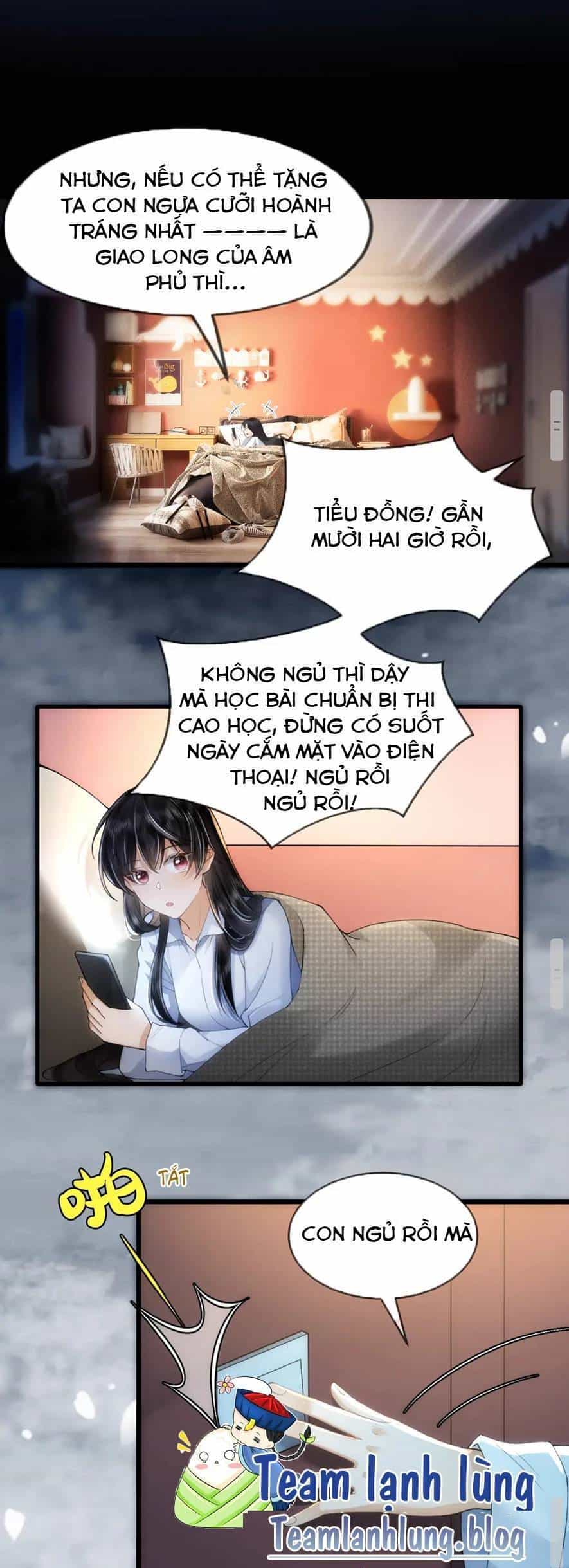 Cô Dâu Của Quỷ Vương - Chương 1 - ảnh 1